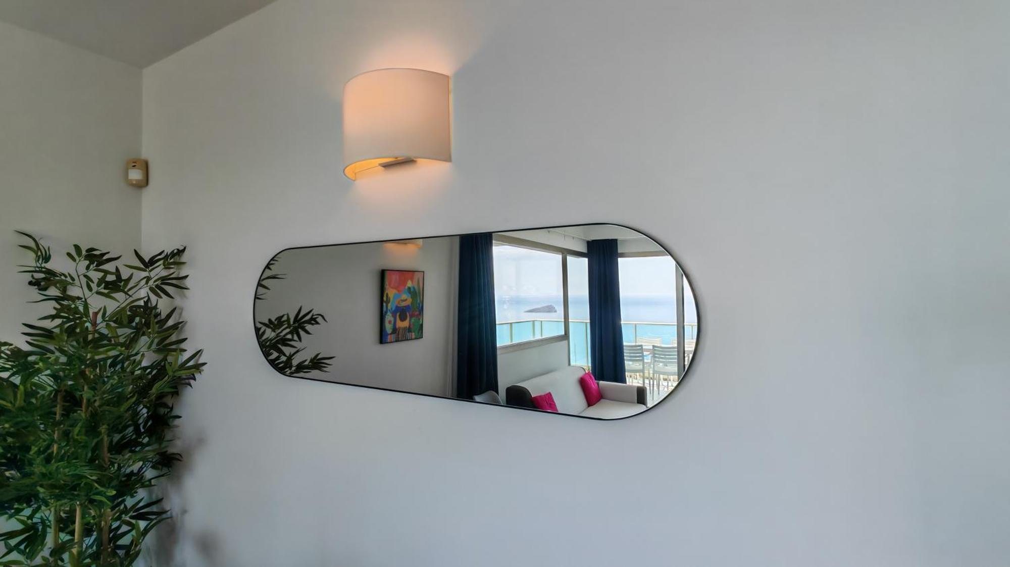 Benidorm High Rise Apartments - Sea Views - Torre Lugano Exteriér fotografie